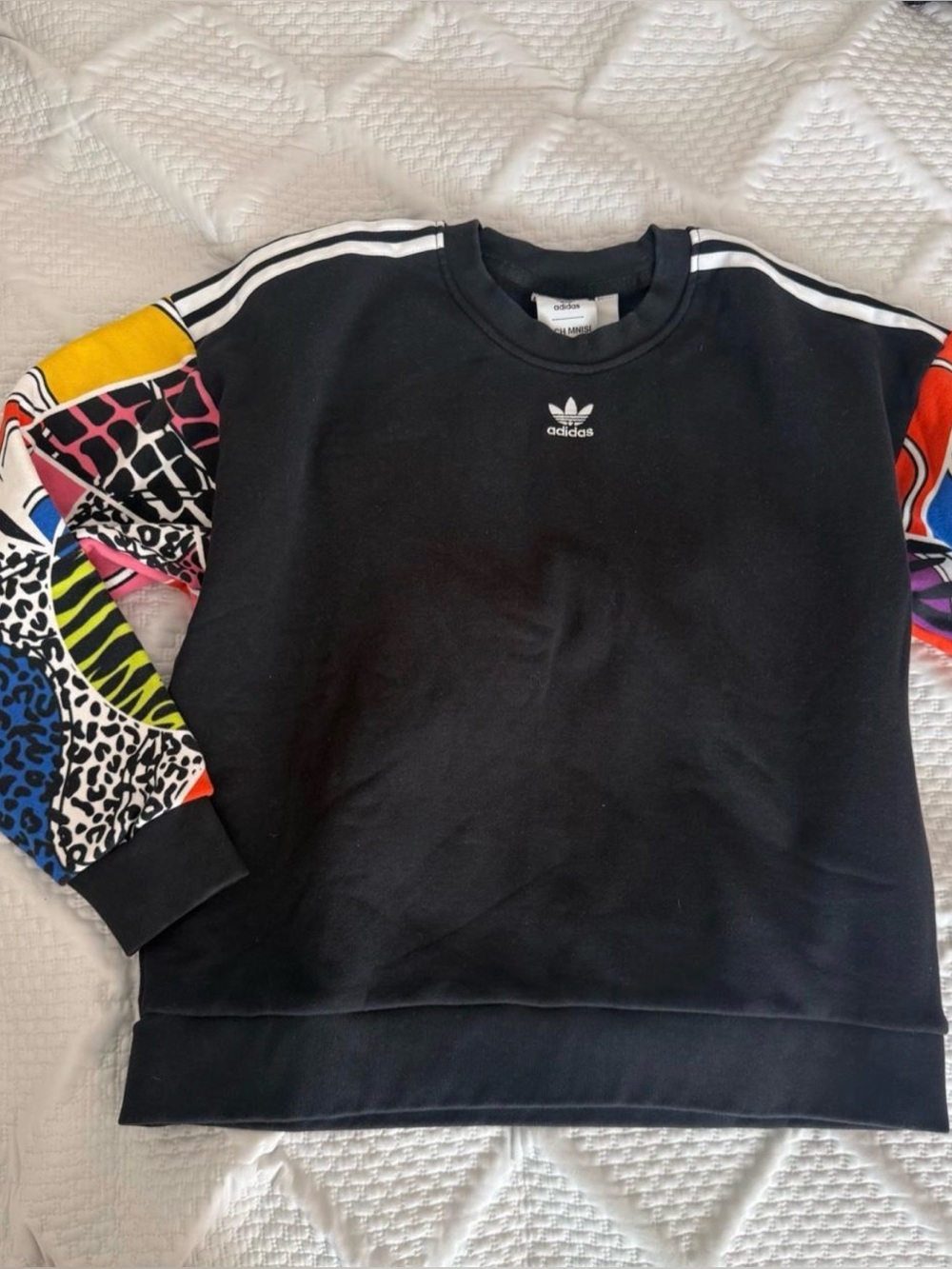 Adidas x rich mnisi sweatshirt